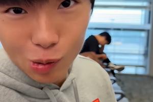 詈骂米特里策家人?李镇全回应：我不会讲罗马尼亚语 英语也不咋会_24直播网