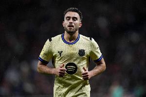 世体：欧冠战马竞，，，，弗里克最可能选择埃里克·加西亚同伴佩德里_24直播网