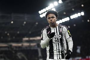 麦肯尼：相比于个人进球，，，，，我更希望实现晋级下赛季欧冠的目的_24直播网