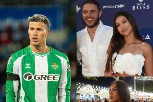 吃瓜！贝蒂斯中场一连4场坐板凳 外界推测因他与董事华金女儿来往_24直播网