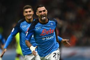 波利塔诺：卢卡库和我们相处得很好，，，，，未来将由他个人与俱乐部决议_24直播网