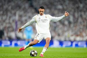 助攻姆巴佩破门，，，阿诺德已经为皇马一连3场送出助攻_24直播网