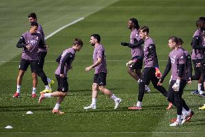 法鹰主帅：拜仁喜欢全场高压逼抢，，，但这正适合皇马打还击的气概_24直播网