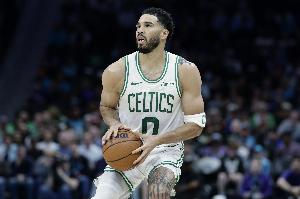 塔图姆：我们在准确的节点进入状态 有时间把状态和信心调至最佳_24直播网