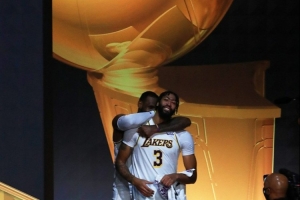 浓眉：人们贬低园区冠军 只是由于夺冠的不是他们的主队_24直播网