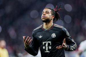 眼红！阿斯报：拜仁签奥利塞5300万欧，，，，，，皇马6000万签马斯坦托诺_24直播网