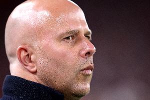 格伦·约翰逊：利物浦无法进入前四，，，，，但斯洛特的红军生涯不会竣事_24直播网