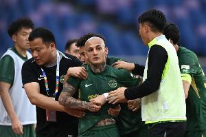 记者：浙江队竣事上午训练后前往大连，，，，米特里策将缺席5轮联赛_24直播网