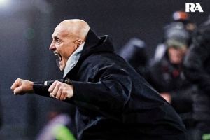 罗密欧：斯帕莱蒂同尤文图斯续约至2028年，，将于明日签字_24直播网