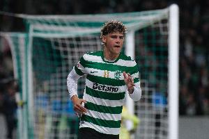 记者：阿森纳有意葡体后卫M·阿劳霍，，，，，此前12名英超球探曾考察他_24直播网