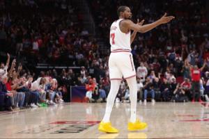 西部真恐怖~火箭最后两场若全胜战绩超上赛季 但排名不如上赛季高_24直播网