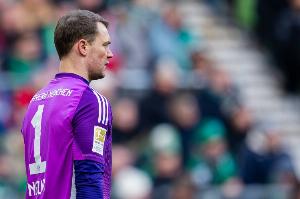 法尔克：40岁诺伊尔不倾轧与拜仁谈续约，，，，，，他将通过身体反馈来判断_24直播网