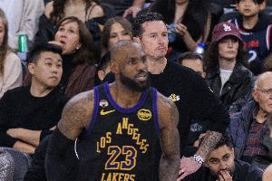 霍里：湖人需要争取到首轮主场优势 为系列赛开个好头_24直播网