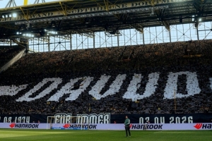 R.I.P.多特球迷TIFO致敬已故的事情职员达乌德·穆罕默德_24直播网