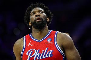 弗莱：恩比德易受伤像辆破车 76人本赛季已竣事了_24直播网