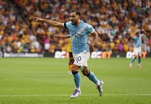 助攻梅开二度！谢尔基本钱赛季第3位在3场英超角逐中2+助攻的球员_24直播网