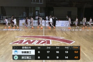 ?CUBAL女篮-华南理工送浙江理工3连败 周彩梦22+5_24直播网