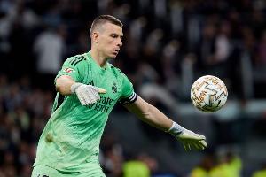 阿斯：卢宁谢谢皇马对他和家人的支持，，因此选择续约_24直播网