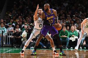 詹姆斯谈复出历程：我41了该拿的声誉都拿了 但塔图姆事实还年轻_24直播网