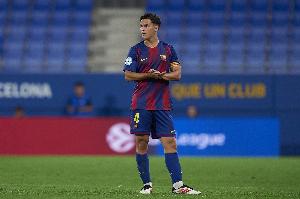 每体：巴萨青训迎重大厘革，，俱乐部想出售高价值青训球员筹集资金_24直播网