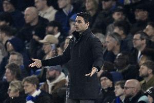 不满对阵伯恩茅斯体现，，一名球迷准备起诉阿森纳俱乐部、阿尔特塔_24直播网