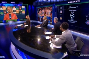 亨利致敬格列兹曼：谢谢你为法国足球、国家队所做的一切_24直播网