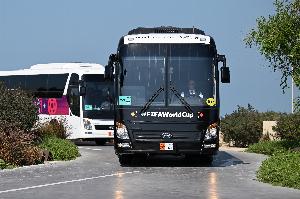 离谱！太阳报：天下杯时代波士顿球场大巴价钱涨至95美元_24直播网