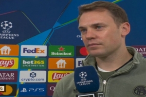 诺伊尔：我们在失球后坚持冷静，，，这是一场实至名归的胜利_24直播网