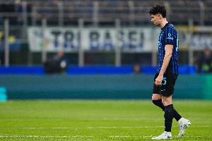 米体：国米对阵卡利亚里巴斯托尼将轮休 奥古斯托回归首发_24直播网