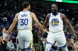 突破魔咒！勇士首次在快船的新球馆直觉巨蛋赢球 此前为0胜4负_24直播网