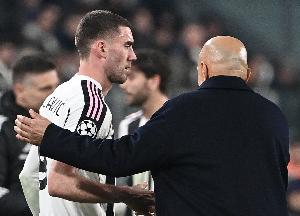 米体：尤文暂缓续约弗拉霍维奇，，，，AC米兰伺机而动并思量出售恩昆库_24直播网