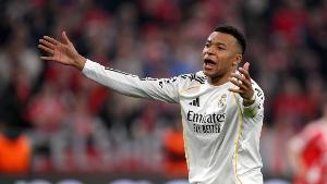 运气弄人？？姆巴佩在皇马恐再遭“四大皆空”，，，老店主巴黎再冲欧冠_24直播网