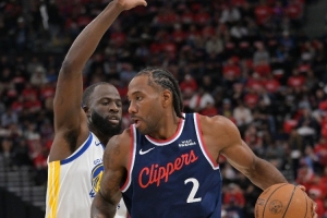 记者：追梦在通例赛像个醉鬼 今天史上最强防守人之一的功力尽显_24直播网