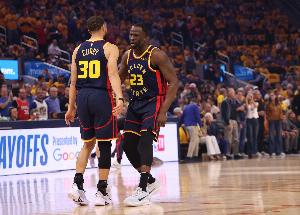 勇士小节砍43分 创球队自2023年4月1日以来的最高纪录_24直播网