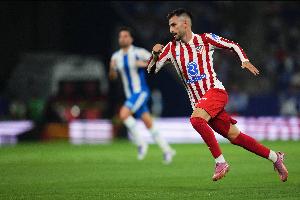 巴埃纳：马竞本赛季体现已证实晰自己 若夺冠对格列兹曼很特殊_24直播网