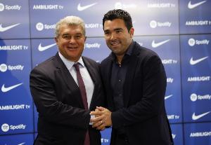 近两个转会窗，，巴萨仅破费2884万欧引援位居欧洲足坛第97位_24直播网