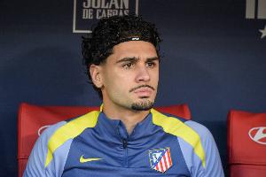 卡尔多索：很激动能代表马竞踢国王杯决赛，，，，希望能带回奖杯_24直播网