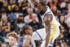 致敬好兄弟！詹姆斯转发追梦铁血防守：毫无疑问 绝对最顶级！_24直播网