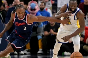 追梦怎样防住了莱纳德——在后者打出巅峰赛季后？？？？？？_24直播网