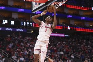 阿门：我们会尊重敌手的每一位球员 我只是想赢下总冠军！_24直播网