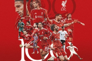 前99场14球13助！索博迎利物浦生涯英超百场里程碑之战_24直播网