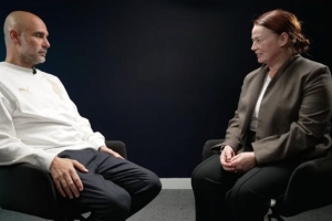 瓜迪奥拉：英超的强度和难度超乎想象，，，，，冠军不到最后一刻永无定论_24直播网