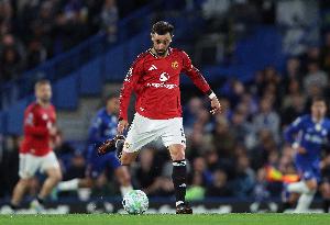 能否破纪录？？？B费本赛季英超已18助，，，还剩5场距英超助攻纪录2个_24直播网