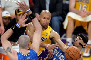 帕金斯：费舍尔通例赛是同盟最拉的首发控卫 但到季后赛连忙蜕变_24直播网