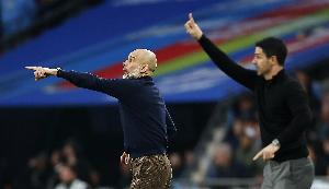 泰晤士报：阿尔特塔的系统可能约束球员先天 瓜迪奥拉更敢于冒险_24直播网