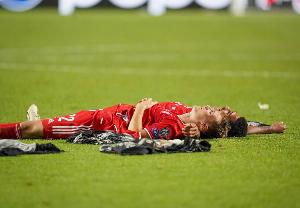 基米希：格纳布里重伤令人遗憾 赛季尾声缺少他对我们是重大攻击_24直播网