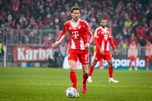 格雷茨卡：赛前已清晰会夺冠了 拜仁今年强盛在于每场都全力以赴_24直播网