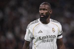 阿斯报：皇马已为吕迪格提供1年续约条约，，，，，球员本想续约2年_24直播网