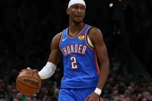 经典季后赛慢热！亚历山大今日18投仅5中 去年季后赛首战13投4中_24直播网