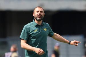 维罗纳主帅：我们在丢球时犯了严重过失，，，但整体防守做得不错_24直播网